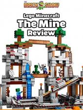 Ver Pelicula Revisión: Lego Minecraft The Mine Review Online
