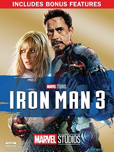 Pelicula Iron Man 3 (más contenido extra) Online