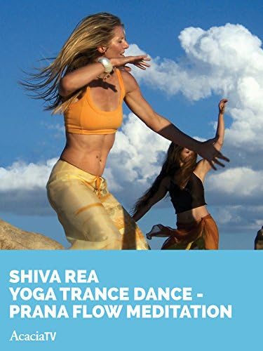 Pelicula Shiva Rea Yoga Trance Danza Prana Flow Meditación Online