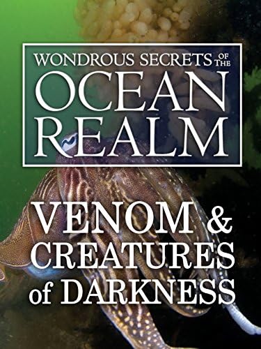 Pelicula Maravillosos secretos del océano Reino: Veneno y amp; Criaturas de la oscuridad Online