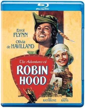 Pelicula Las aventuras de Robin Hood Online