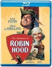 Ver Pelicula Las aventuras de Robin Hood Online