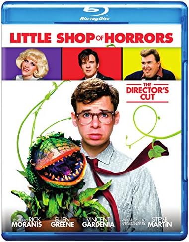 Pelicula Little Shop of Horrors: The Director's Cut + Teatral Online