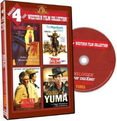 Pelicula Western Film Collection - Movies 4 You Online
