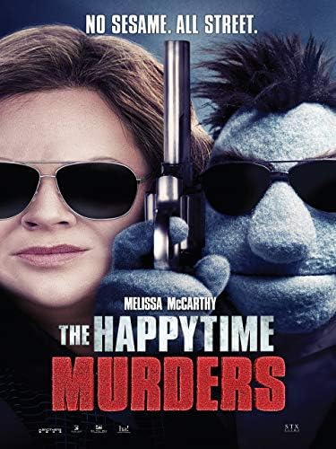 Pelicula Los asesinatos de Happytime - Trailer Online