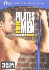 Ver Pelicula Pilates para hombres 10-20-30 Challenge Online