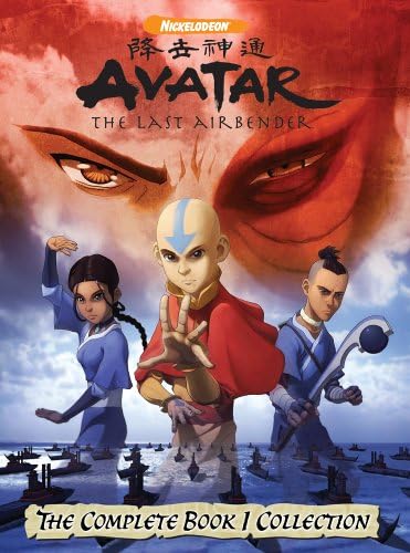 Pelicula Avatar: The Last Airbender - The Complete Book One Collection Online