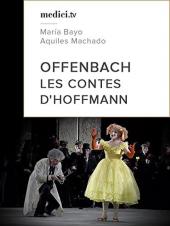 Ver Pelicula Offenbach, Les Contes d'Hoffmann - María Bayo, Aquiles Machado Online