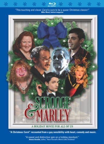 Pelicula Scrooge & amp; Marley película Blu-ray Online