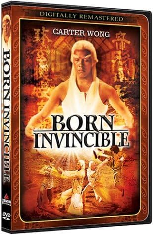 Pelicula Invincible Born / Martial Masters Collection Online