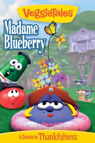 Pelicula VeggieTales: Madame Blueberry Online