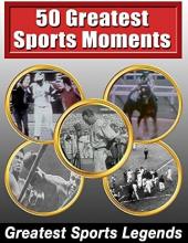 Ver Pelicula Las mejores leyendas deportivas - 50 mejores momentos deportivos Online