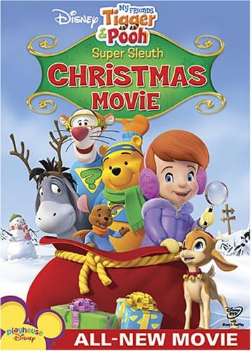Pelicula Mis amigos Tigger y amp; Pooh - Super Sleuth Christmas Movie Online