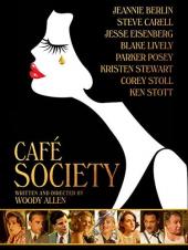 Ver Pelicula Cafe Society - una película original Online