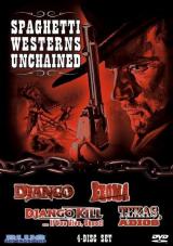 Ver Pelicula Spaghetti Westerns Unchained - Juego de 4 discos Online
