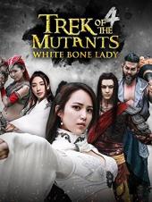 Ver Pelicula Caminata de los mutantes: White Bone Lady Online