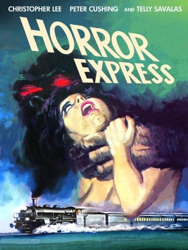 Pelicula Horror Express Online