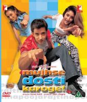 Ver Pelicula Mujhse Dosti Karoge Bollywood DVD con subtítulos en inglés Online