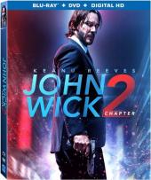 Ver Pelicula John Wick: Capítulo 2 [Blu-ray] + DVD + Digital HD Online