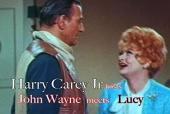 Ver Pelicula Harry Carey Jr. presenta a John Wayne y Lucy Online
