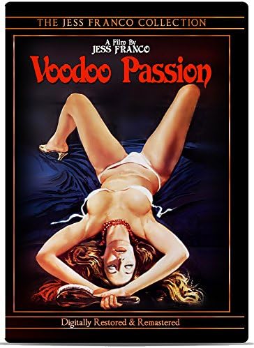 Pelicula Voodoo Passion DVD Online