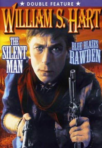 Pelicula William S. Hart Clásicos silenciosos: Silent Man (1917) / Blue Blazes Rawden Online