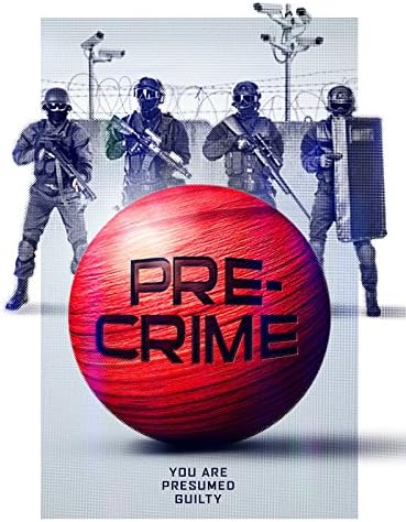Pelicula Pre-crimen Online