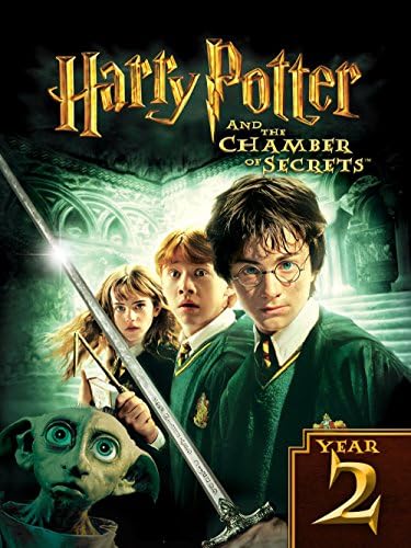 Pelicula Harry Potter y la cámara de los secretos Online