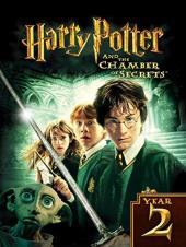 Ver Pelicula Harry Potter y la cámara de los secretos Online