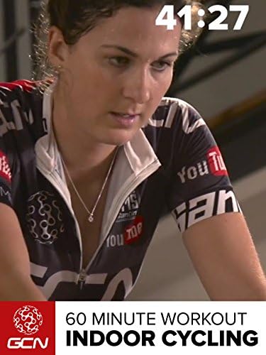 Pelicula Ciclismo indoor - 60 minutos de entrenamiento Online