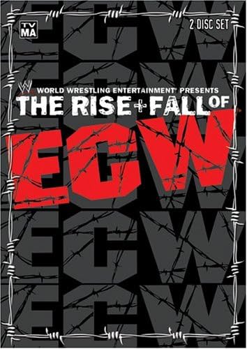 Pelicula El ascenso y la caída de ECW Online