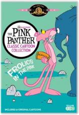 Ver Pelicula La colección clásica de dibujos animados de la pantera rosa, vol. 3: Frolics in the Pink Online