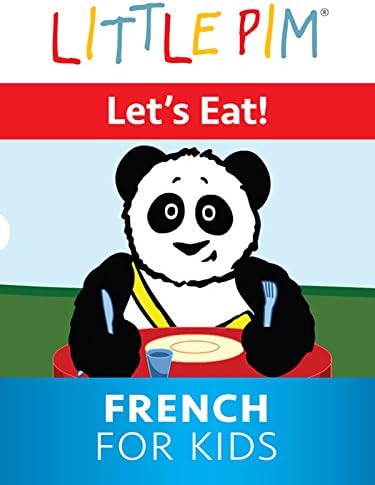 Pelicula Little Pim: ¡Vamos a comer! - Francés para niños Online