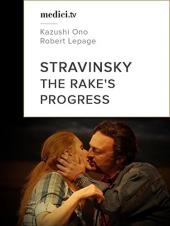Ver Pelicula Stravinsky, The Rake's Progress - Kazushi Ono, Théâtre de la Monnaie, 2007 Online