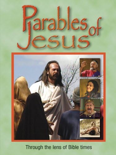 Pelicula Parábolas de Jesús Online