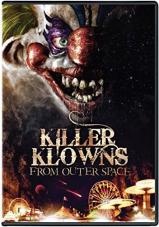Ver Pelicula Killer Klowns del espacio exterior Online