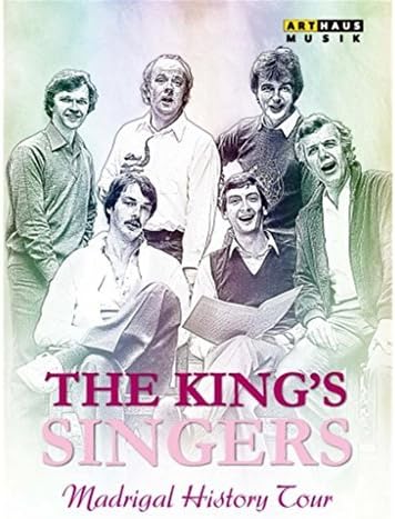 Pelicula Un recorrido por la historia de Madrigal - The King's Singers Online