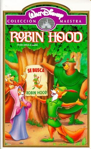 Pelicula Robin Hood Online