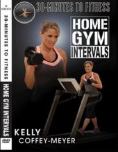 Ver Pelicula 30 minutos de los intervalos de gimnasio en casa - Kelly Coffey-Meyer Online