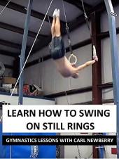 Ver Pelicula Aprende a balancearte en anillos fijos: lecciones de gimnasia con Carl Newberry Online