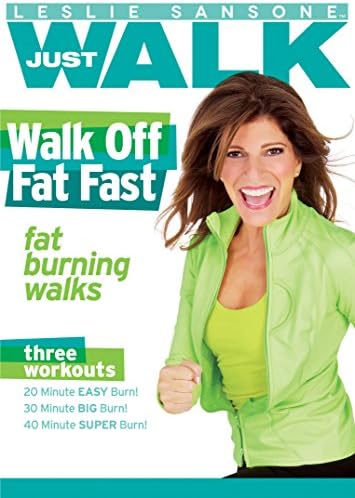 Pelicula Leslie Sansone: Caminar fuera gordo rápido Online
