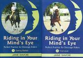 Ver Pelicula Riding in Your Mind's Eye Parte 1 y amp; 2 de Jane Savoie - Juego de DVD de 2 Online