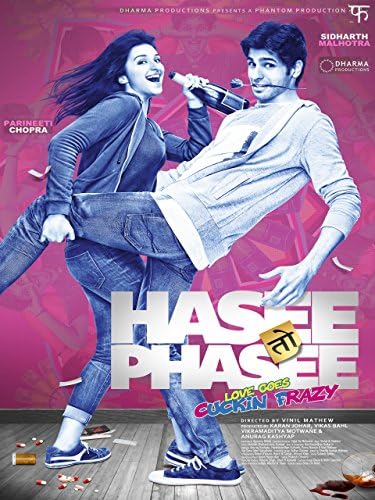 Pelicula Hasee Toh Phasee Online