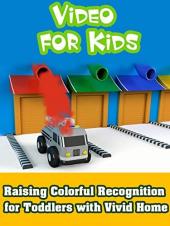 Ver Pelicula Aumento del reconocimiento colorido para niños pequeños con un hogar vivo Online