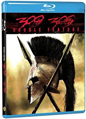 Pelicula 300 & amp; 300 Rise of an Empire BD Online