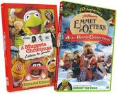 Ver Pelicula A Muppets Christmas: Letters to Santa (Edición Extendida) / Emmet Otters Jug-Band Christmas Online