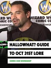 Ver Pelicula Taller de Comic Con: Hallowhat? Guía para el 31 de octubre Lore Online