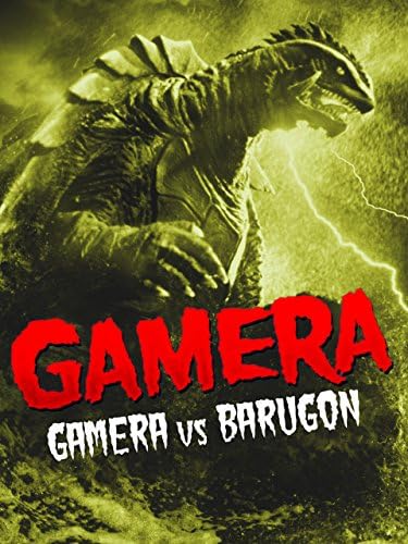 Pelicula Gamera vs. Barugon Online