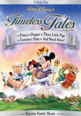 Ver Pelicula Cuentos eternos de Disney, vol. 1 - El príncipe y el pobre / Tres cerditos / La tortuga y la liebre Online