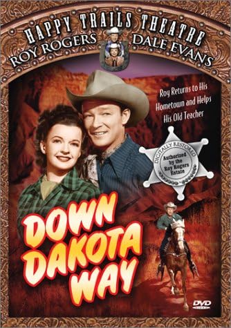 Pelicula Down Dakota Way Online